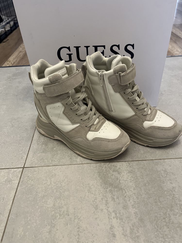 Sneakersy Guess oryginalne