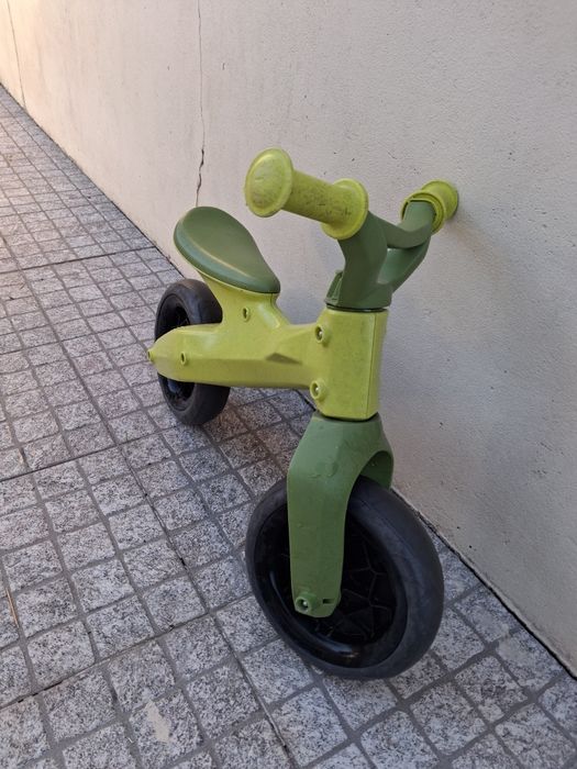 Bicicleta de equilíbrio Chico
