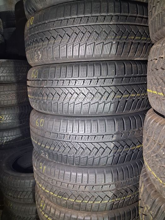 205/55 R17 Continental Winter Contact TS 850p  КОМПЛЕКТ , ПАРА