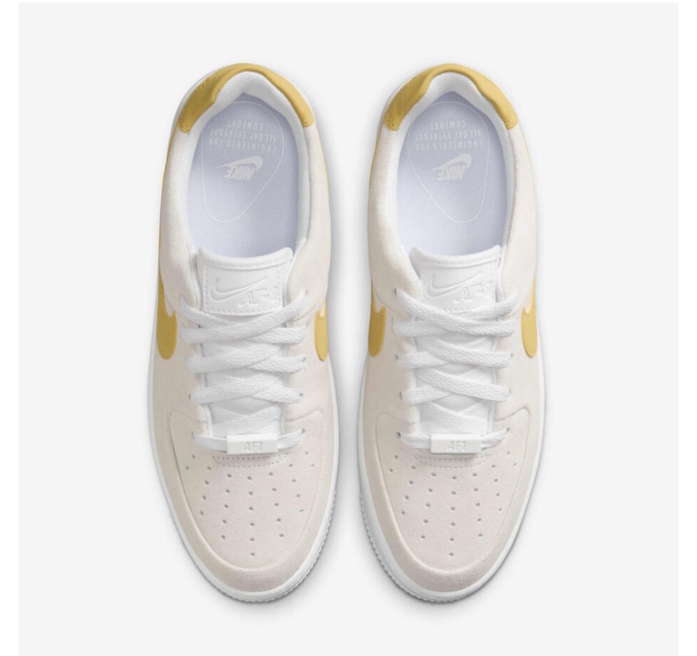 Кросівки Nike Air Force 1 Sage Low оригінал