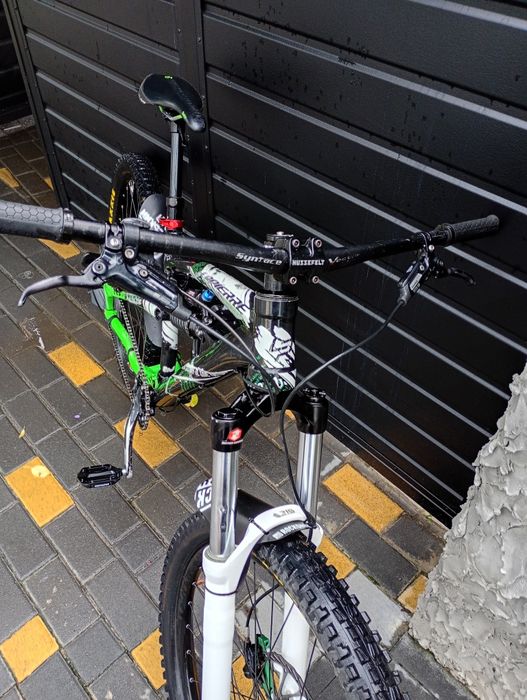 Lapierre froggy 318