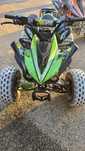 Vendo moto4 125cc tox