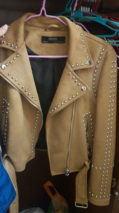 Куртка косуха Zara Зара