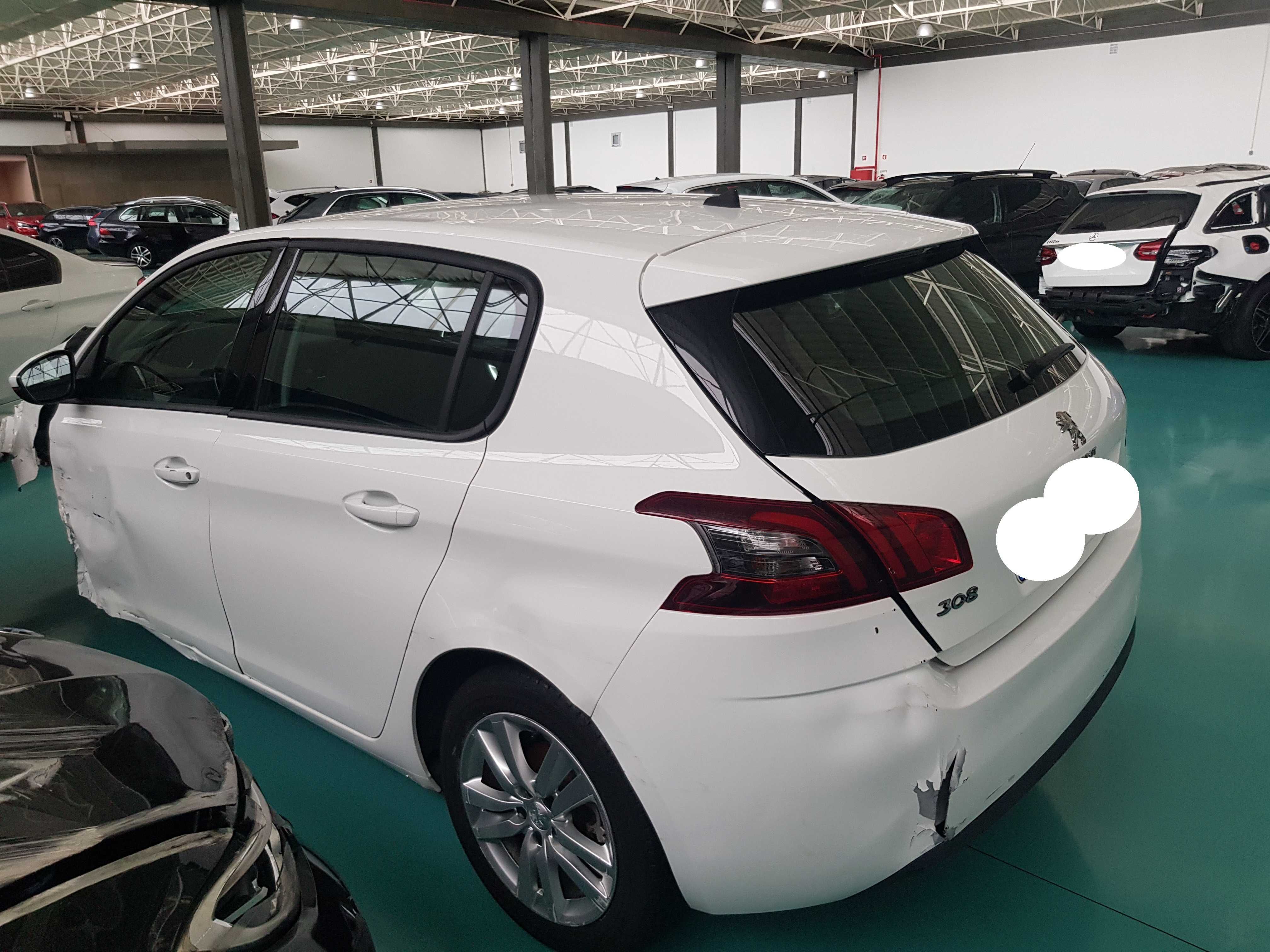 Peugeot 308 1.5 BlueHDi Style 2019