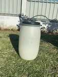 Vendo barrica de 70L