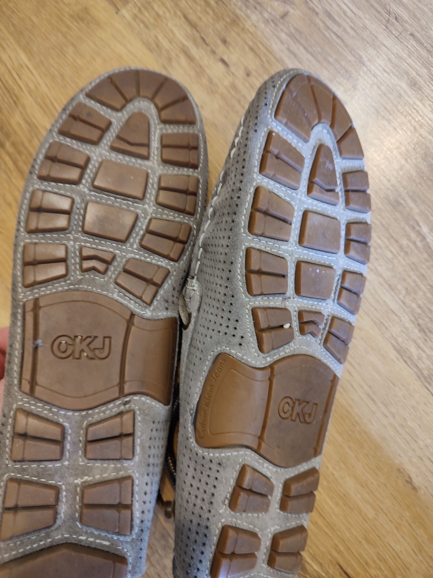 Buty mokasyny Calvin Klein Jeans 43