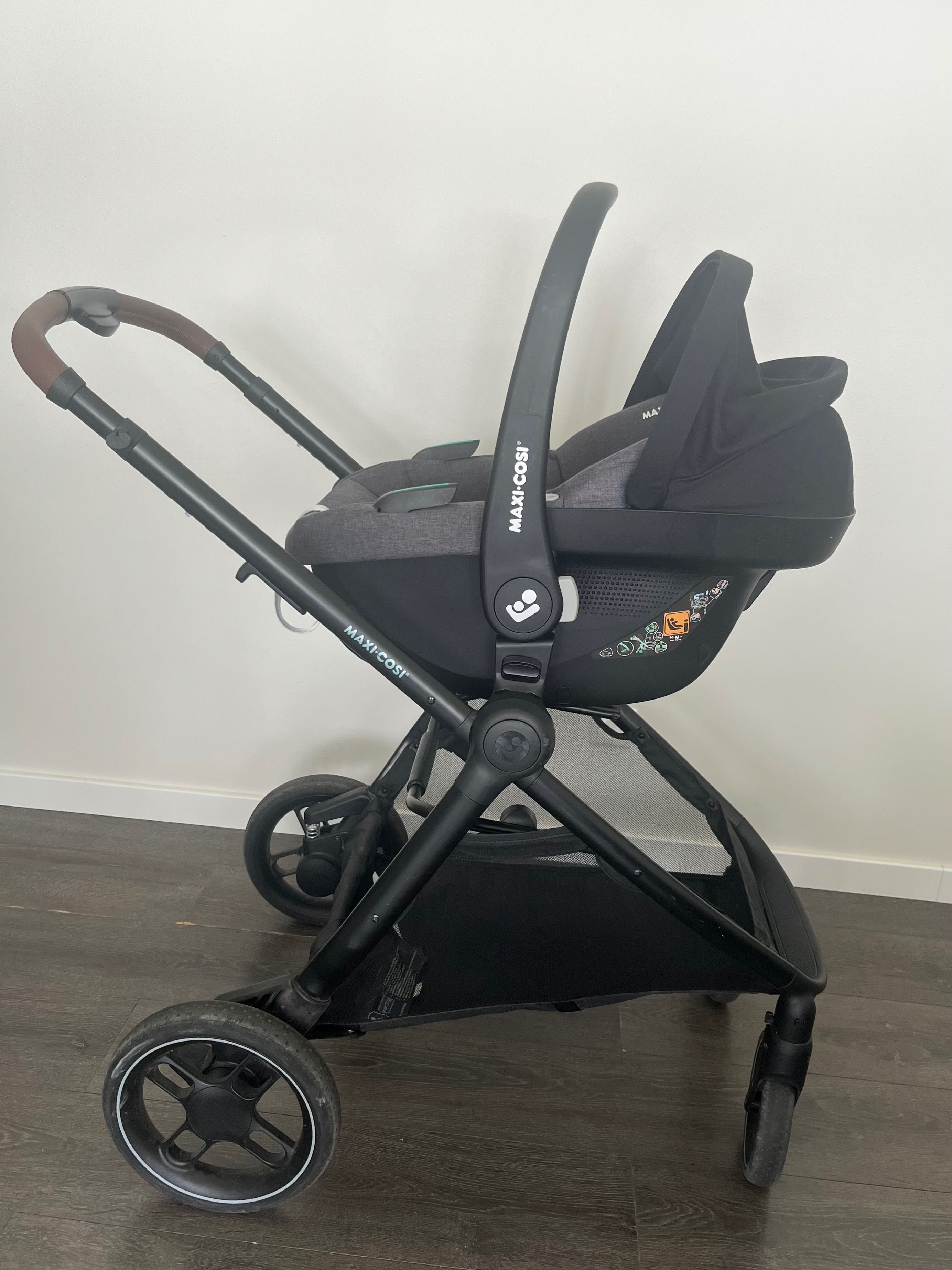 Carrinho de Bebé MAXI-COSI