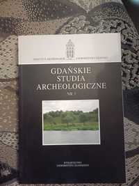 Gdańskie Studia Archeologiczne, nr 3, red. L. Czerniak