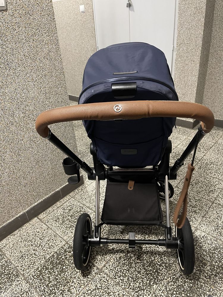 Wózek 2w1 Cybex Priam 2.0 Lux