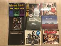 CD, DVD e Livros musicais