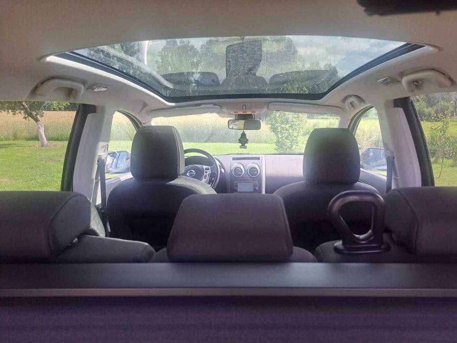 Nissan Qashqai 2 2.0  benzyna 2011 r. Nierówna praca silnika