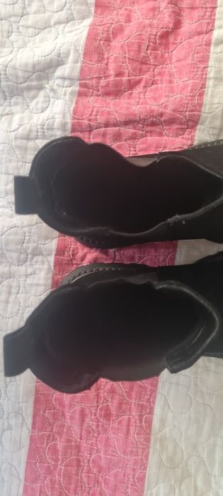 Черевики жіночі демісізонні (челсі)