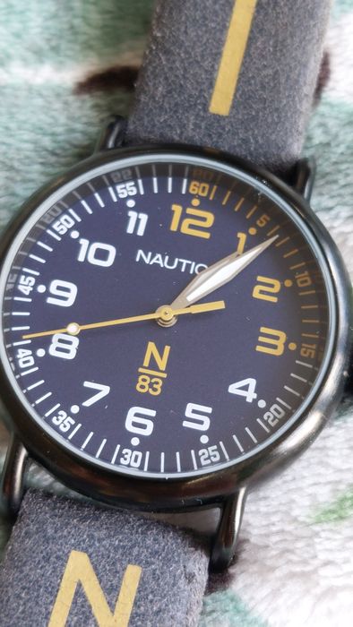 Zegarek Nautica N83 Wakeland męski NAPWLF919