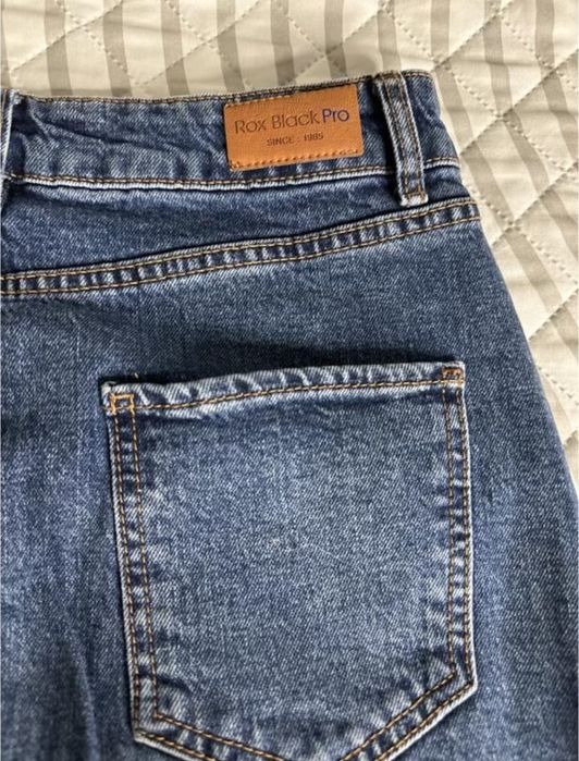 Спідниця джинсова