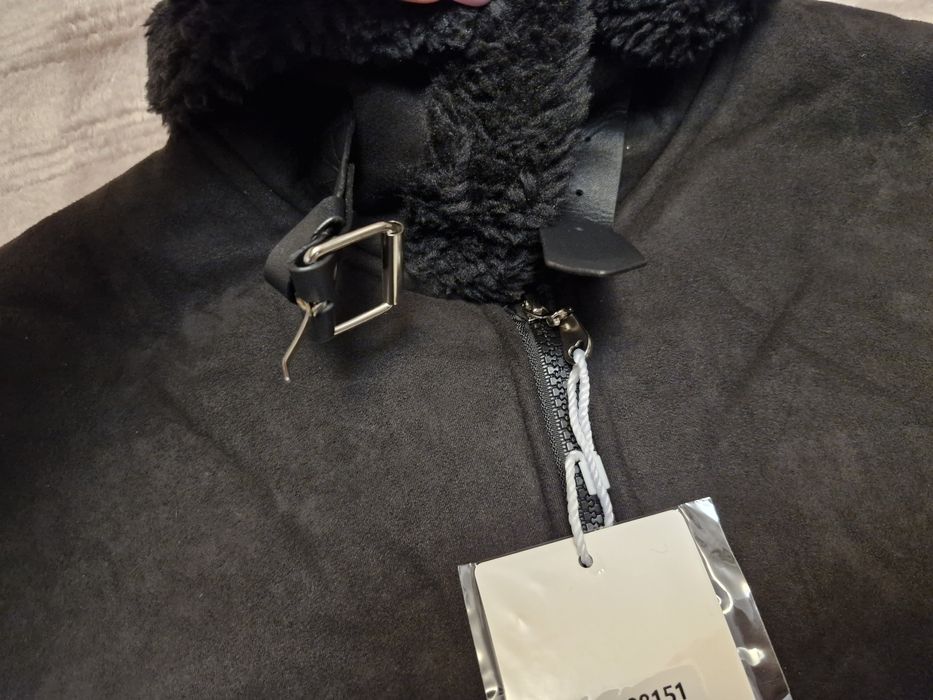 Дубльонка зимова куртка