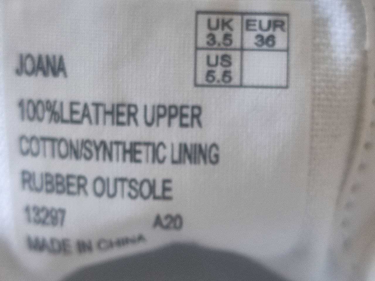 Женские кожанные сникерсы Lauren Ralph Lauren