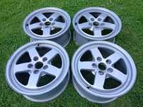 Felgi 16 Skoda Octavia Superb Yeti Karoq Seat Alhambra Altea Leon Exeo
