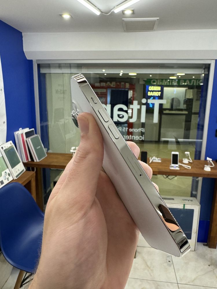 iPhone 14 Pro 256gb Silver ГАРАНТІЯ