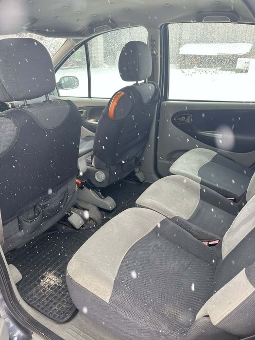 Renault Megane scenic