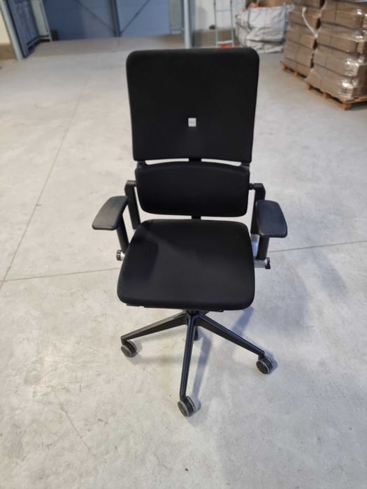 Krzesło na kółkach biurowe STEELCASE Please