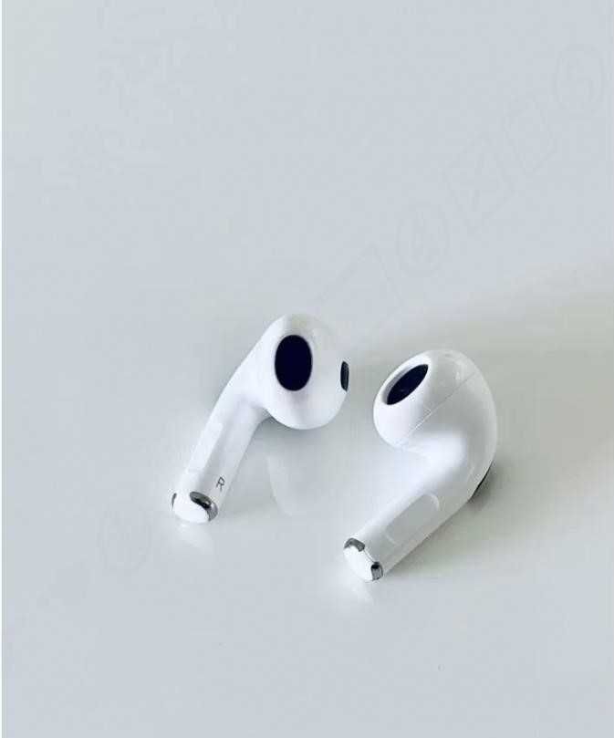 Навушники Бездротові Airpods 3 1в1 Lux +чохол