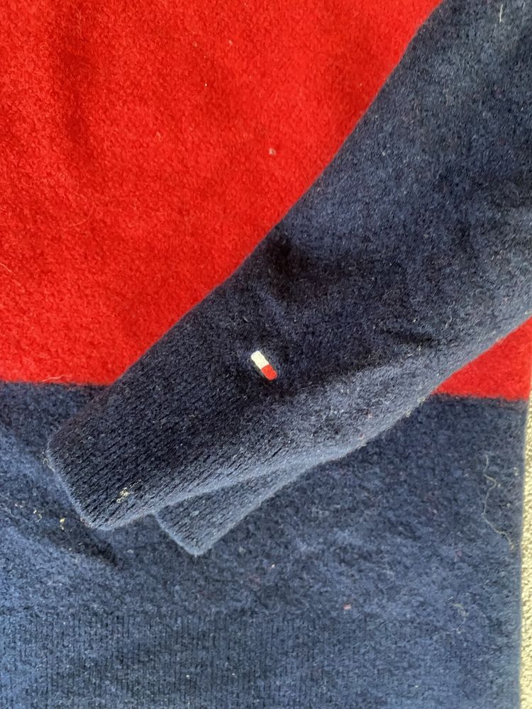 Sweter Tommy hilfiger xs