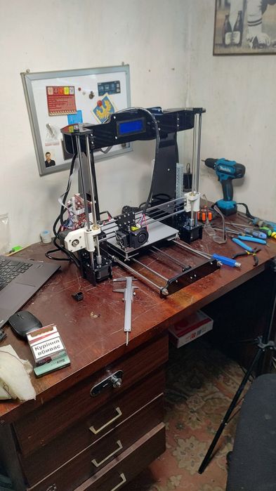 3d принтер Anet А8