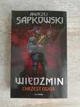Chrzest ognia - Wiedźmin
