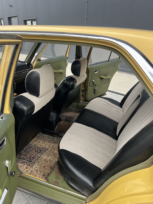 Мерседес     123