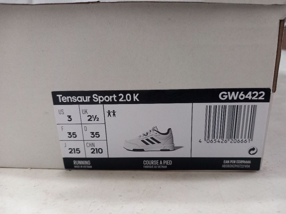 buty Adidas Tensaur  Sport 2.0K