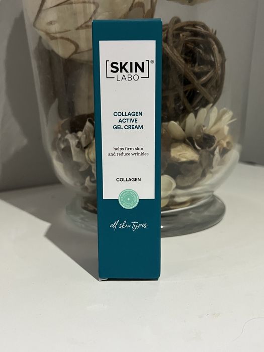 Vários produtos de cosmética