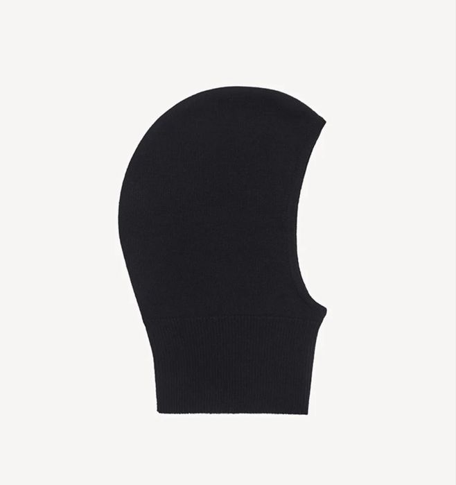 Ruslan Baginskiy балаклава вовна