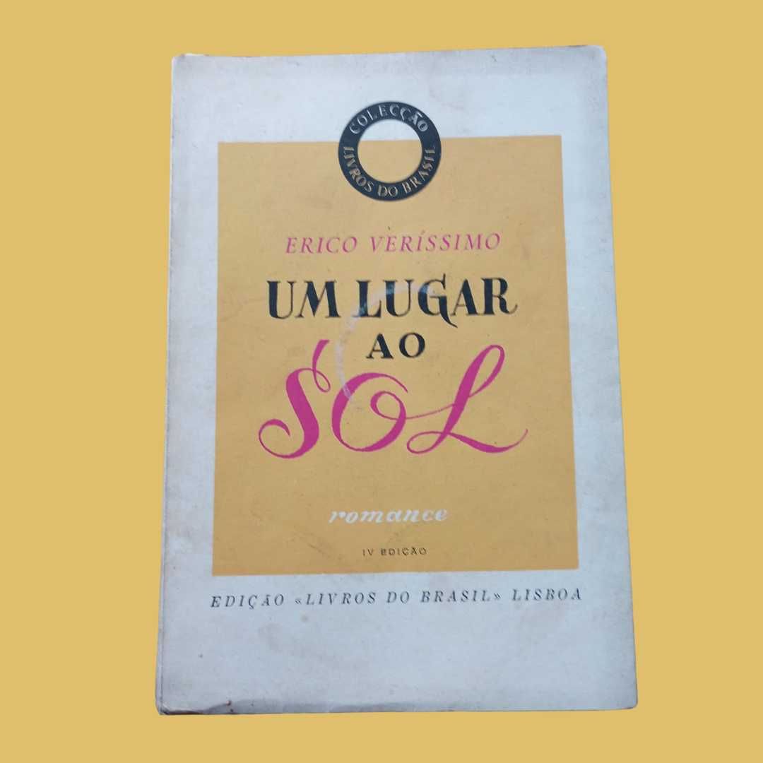 Um Lugar ao Sol - Erico Veríssimo