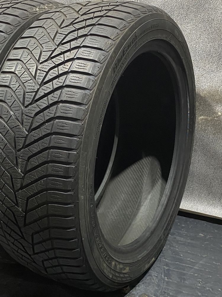 ‼️ЗИМОВА РЕЗИНА‼️ Yokohama • 225/45 R17 АРТ:315