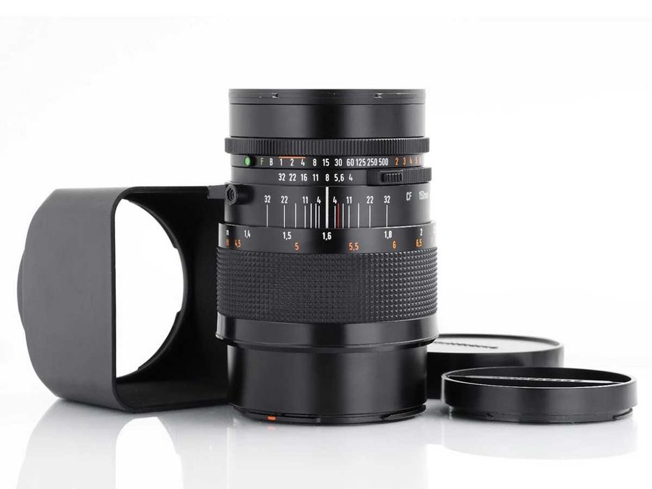 Obiektyw Hasselblad Sonnar 150mm f/4 CF – jak nowy