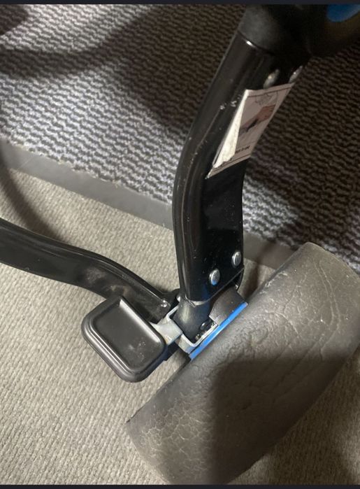 Дитячий велосипед Galileo Strollcycle.