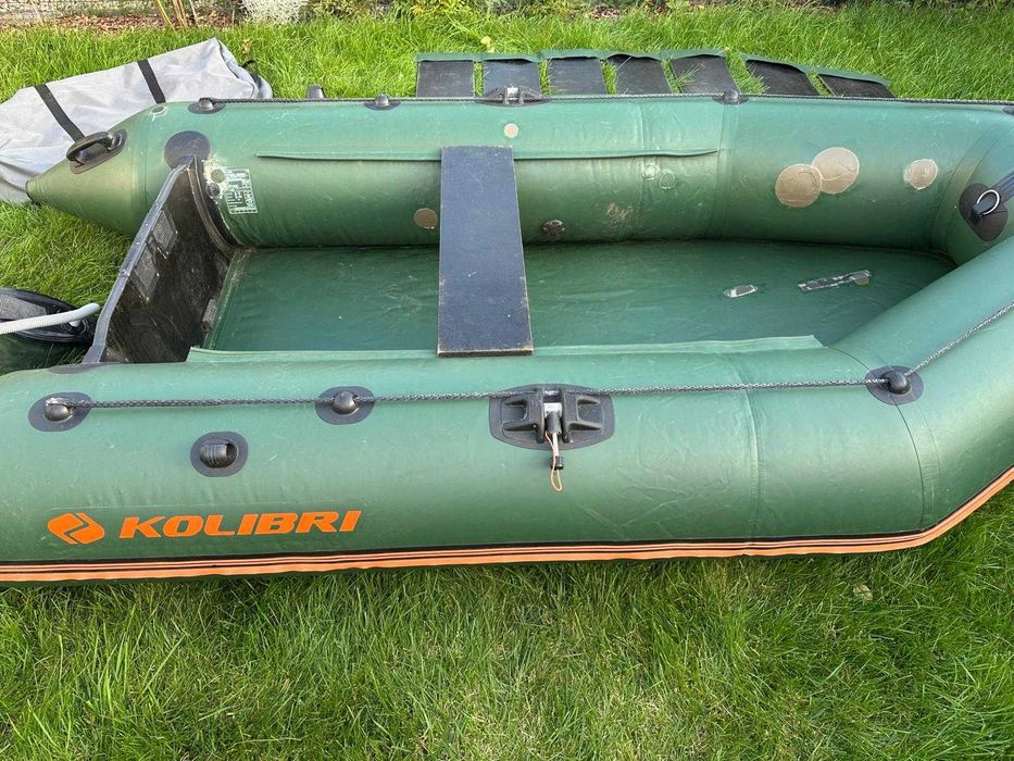Ponton Kolibri KM-300
