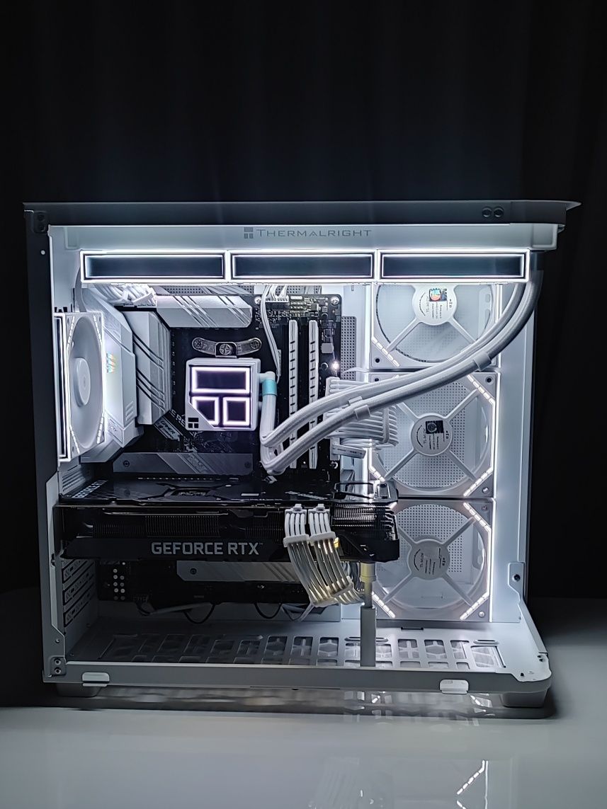 PC Gaming - RTX 3070 Ti | R7 5800X | 32 GB RAM | 1 TB NVME [Garantia]