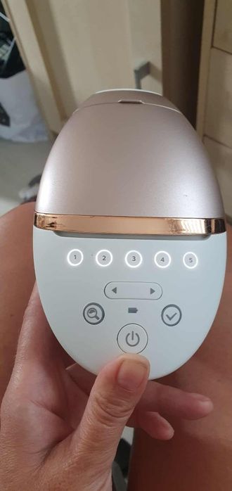 Świetlny Philips Lumea Prestige BRI956/00