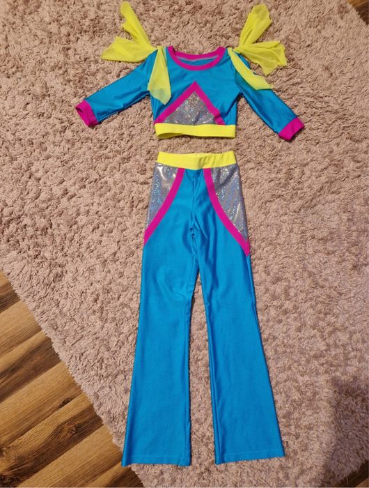 Stroj do tańca disco dance