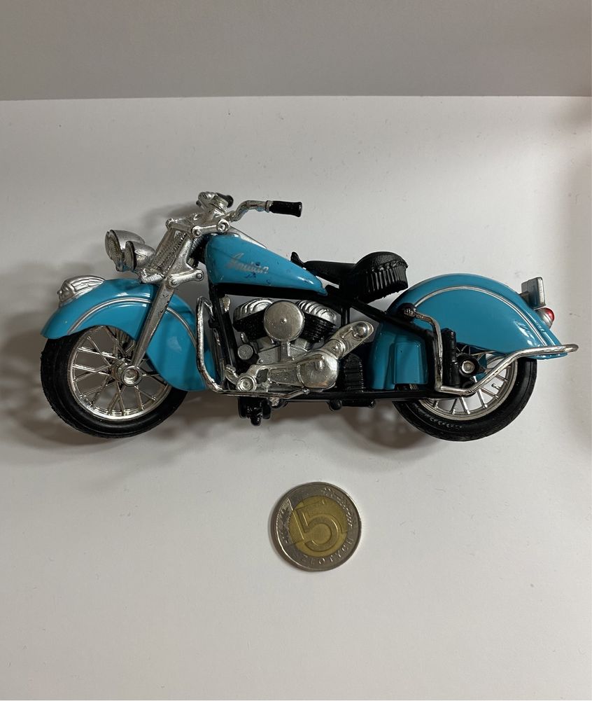 Motocykl INDIAN Chief figurka kolekcjonerska