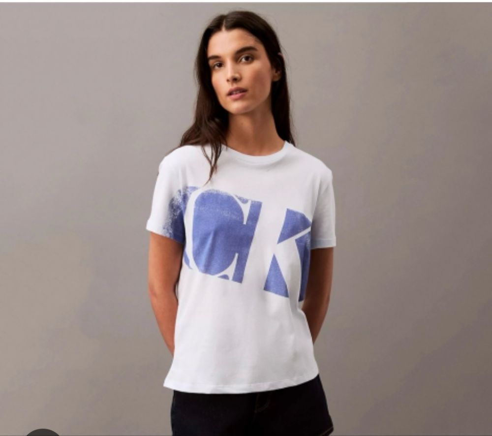 Футболка Calvin Klein оригинал