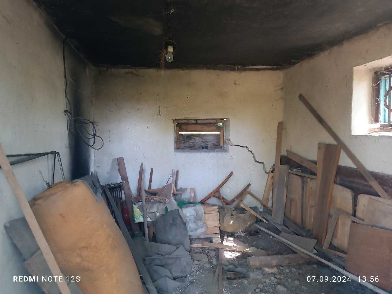 Продаж дачного будинку в с. Черкас
