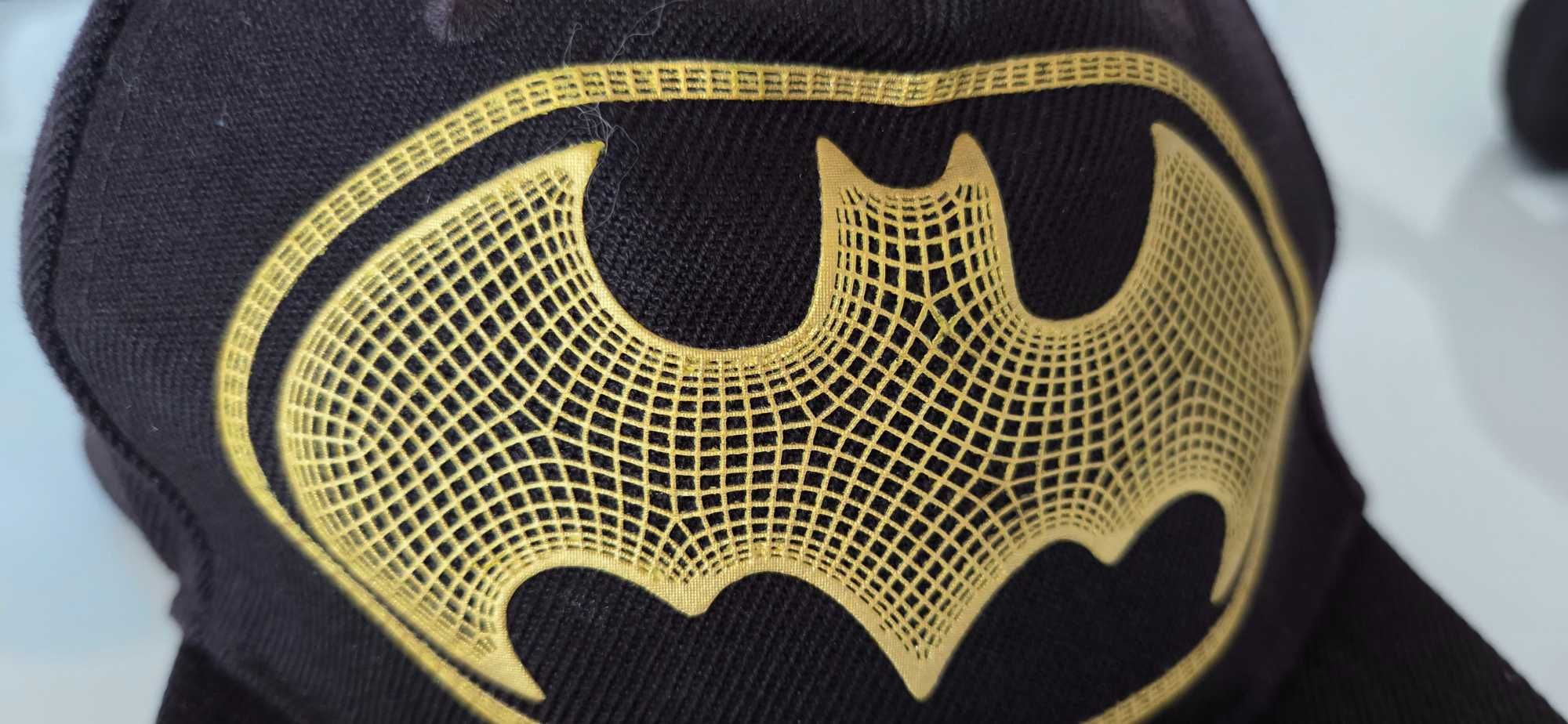 Czapka z daszkiem Batman 92-104 - 2-4 lata