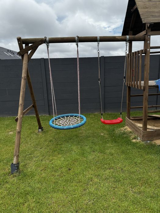 Gniazdo huśtawka ODDAM za husteczki