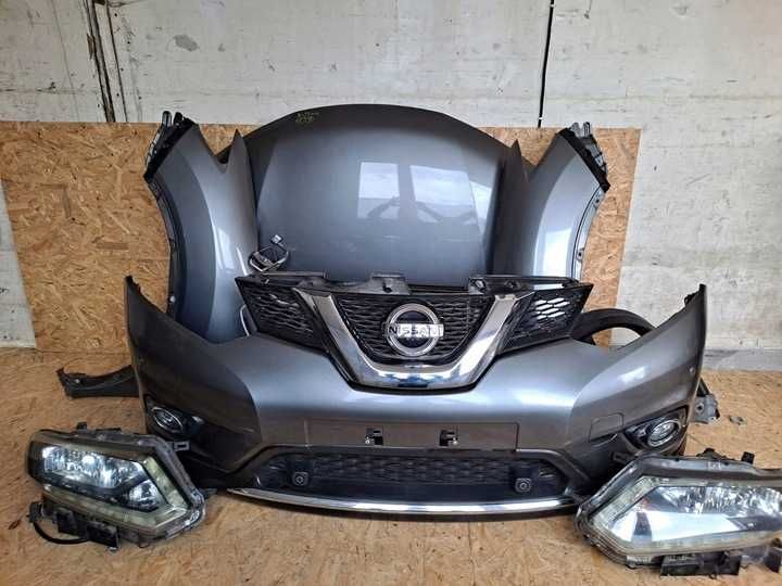 Бампер передній Nissan rogue T32 2014-2020