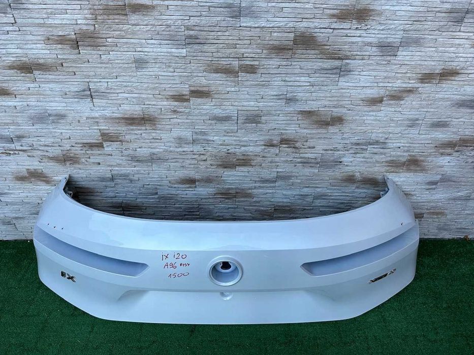 BMW IX I20 ляда кришка багажника рест дорест