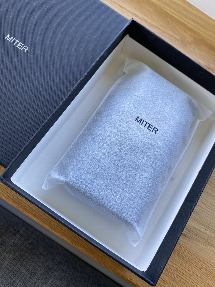 Etui MITER astell kern Kann max
