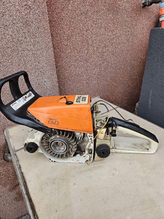 Piła spalinowa stihl 026
