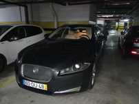 Jaguar XF Sportbrake 2.2 D Premium Luxury